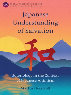 cover image of Japanese Understanding of Salvation